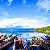 【先旅游，后付款】瀘沽湖摩梭風情純玩二日游